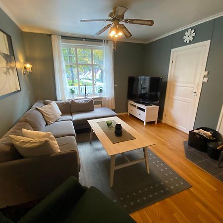 Tveitopark Apartments 리우칸 외부 사진